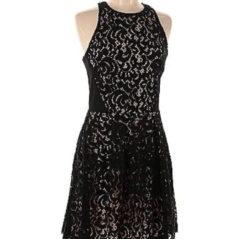 Dress S Black